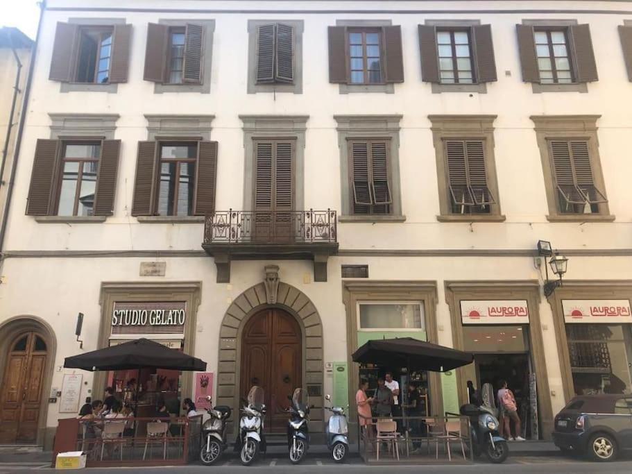 Apartmán Blu Florencie Exteriér fotografie
