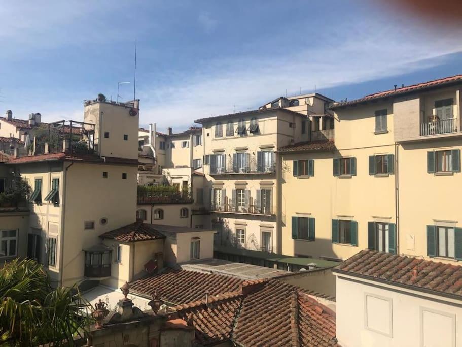 Apartmán Blu Florencie Exteriér fotografie