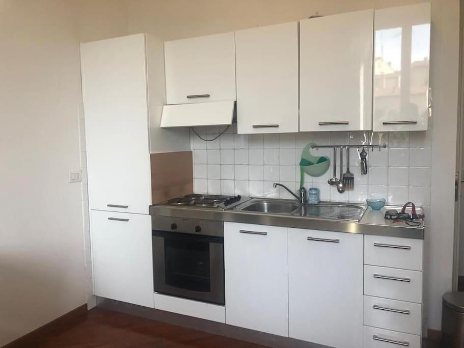 Apartmán Blu Florencie Exteriér fotografie