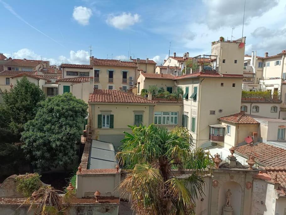 Apartmán Blu Florencie Exteriér fotografie